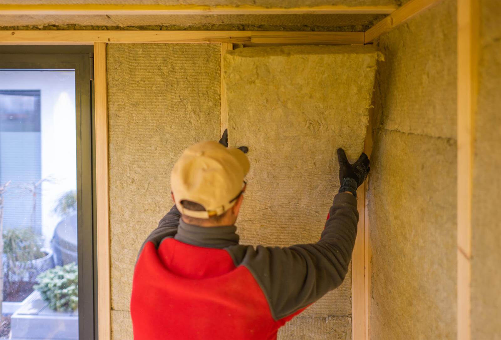 Home insulation grant